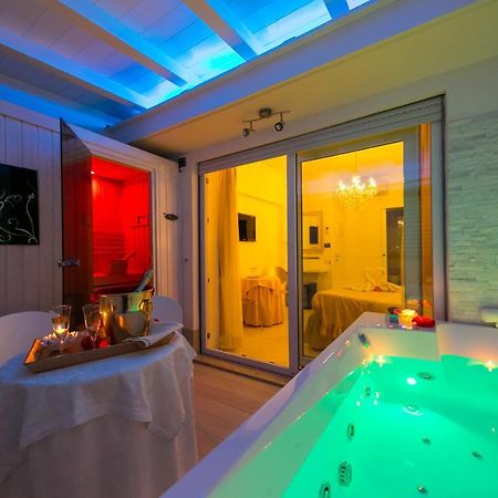 Suites Roma Tiburtina Elegance Buitenkant foto
