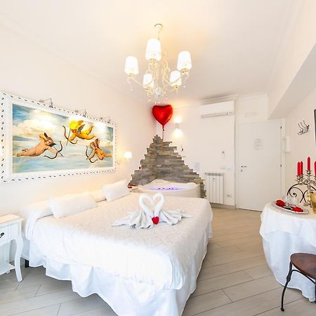 Suites Roma Tiburtina Elegance Buitenkant foto