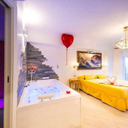 Suites Roma Tiburtina Elegance Buitenkant foto