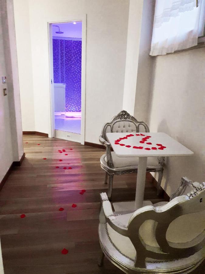 Suites Roma Tiburtina Elegance Buitenkant foto