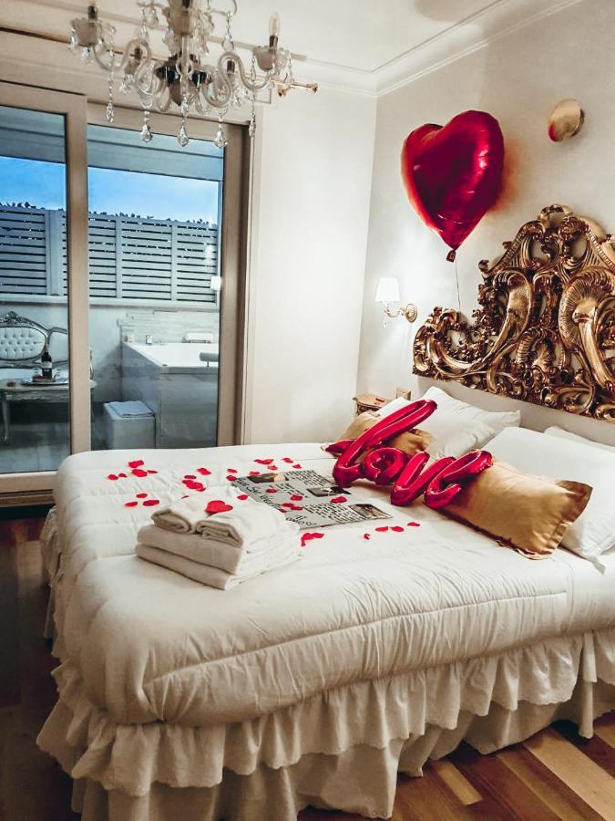 Suites Roma Tiburtina Elegance Buitenkant foto