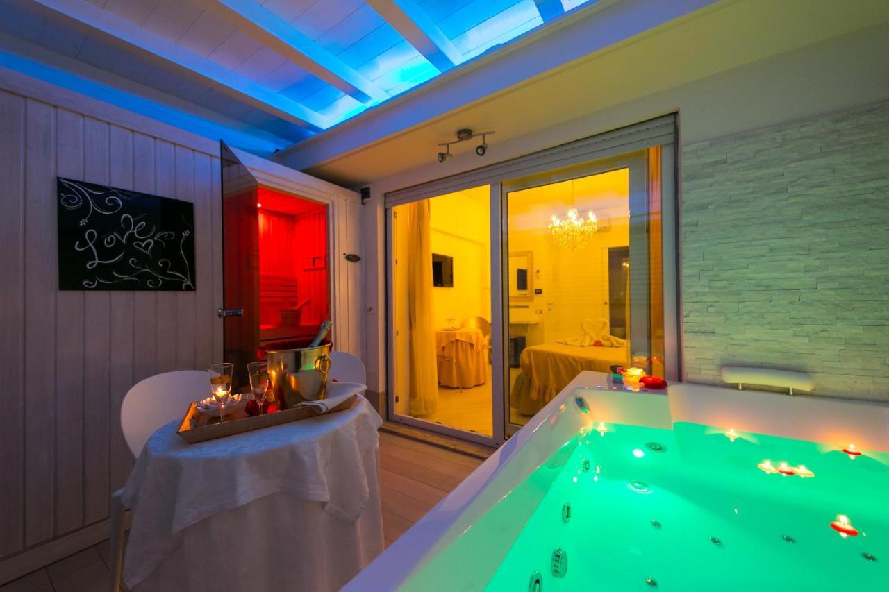 Suites Roma Tiburtina Elegance Buitenkant foto