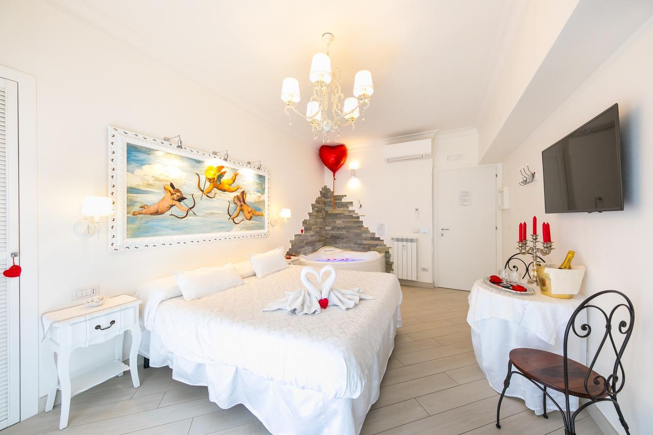 Suites Roma Tiburtina Elegance Buitenkant foto