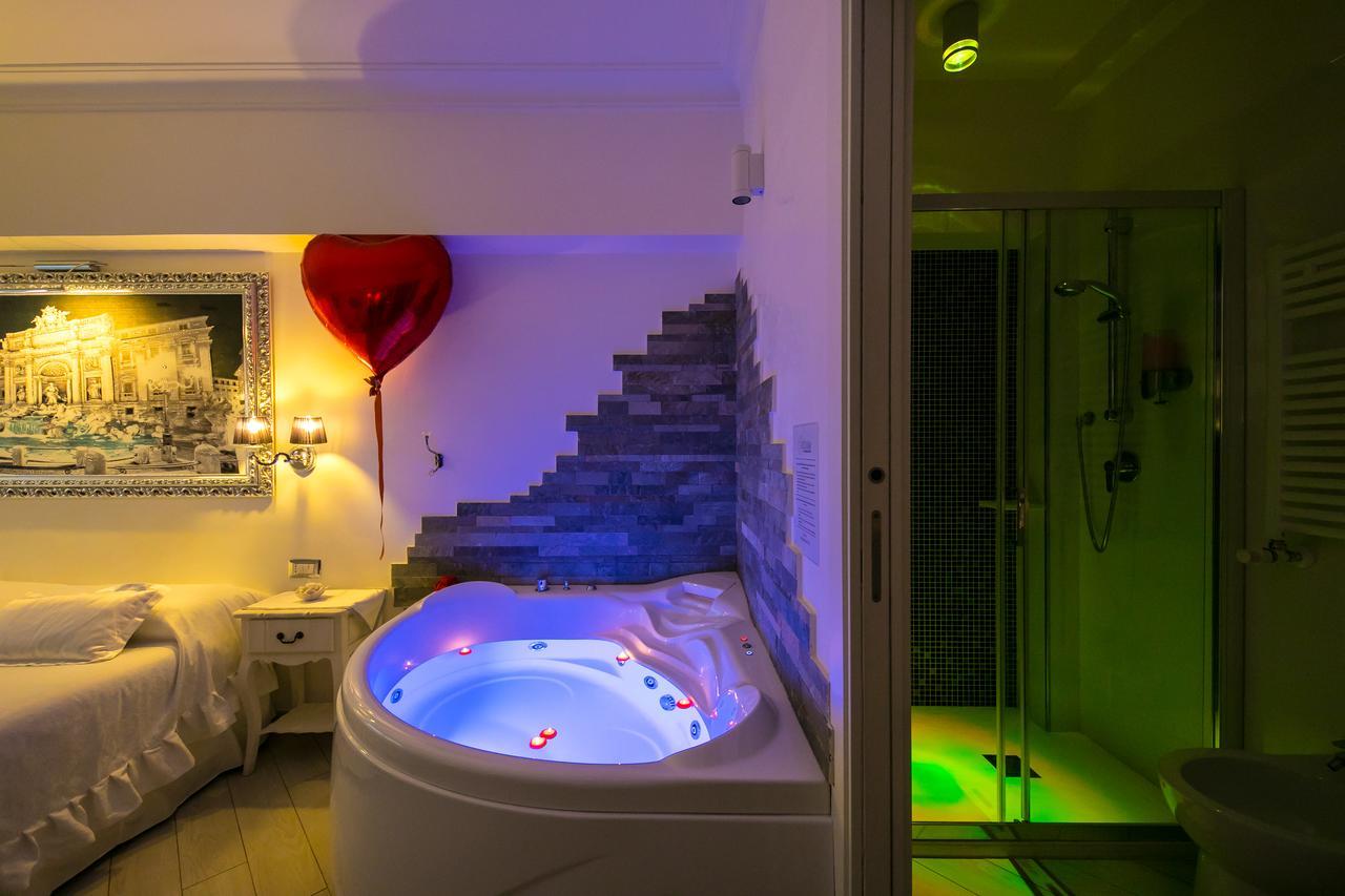 Suites Roma Tiburtina Elegance Buitenkant foto