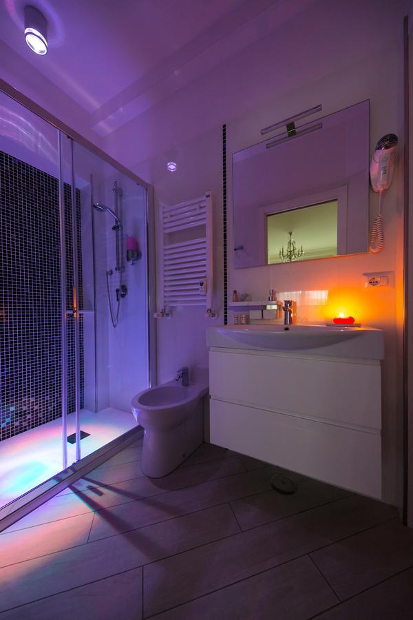 Suites Roma Tiburtina Elegance Buitenkant foto