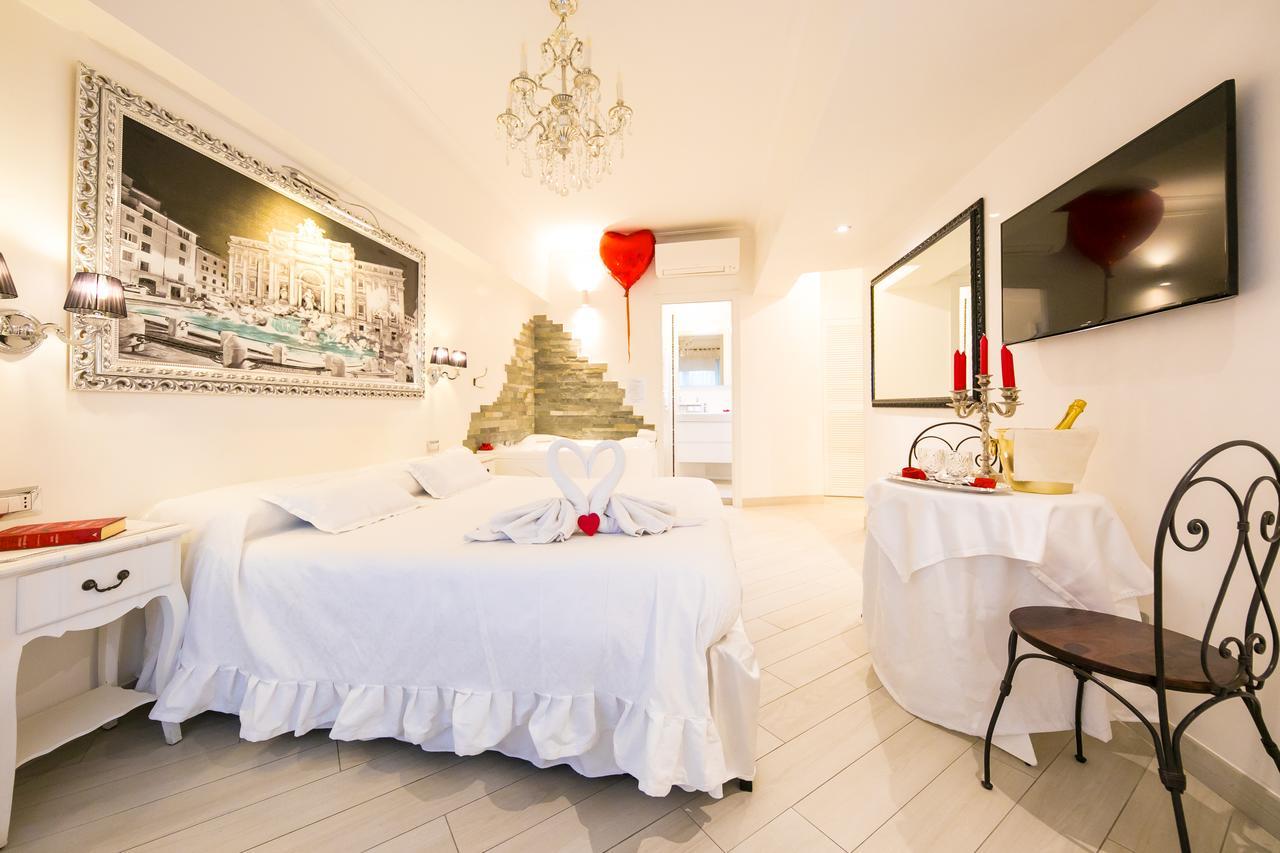 Suites Roma Tiburtina Elegance Buitenkant foto