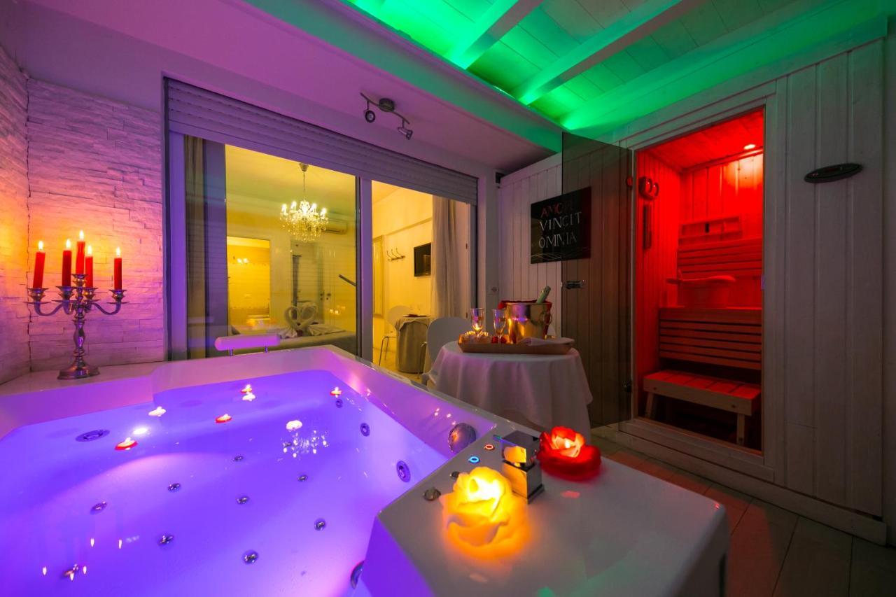 Suites Roma Tiburtina Elegance Buitenkant foto