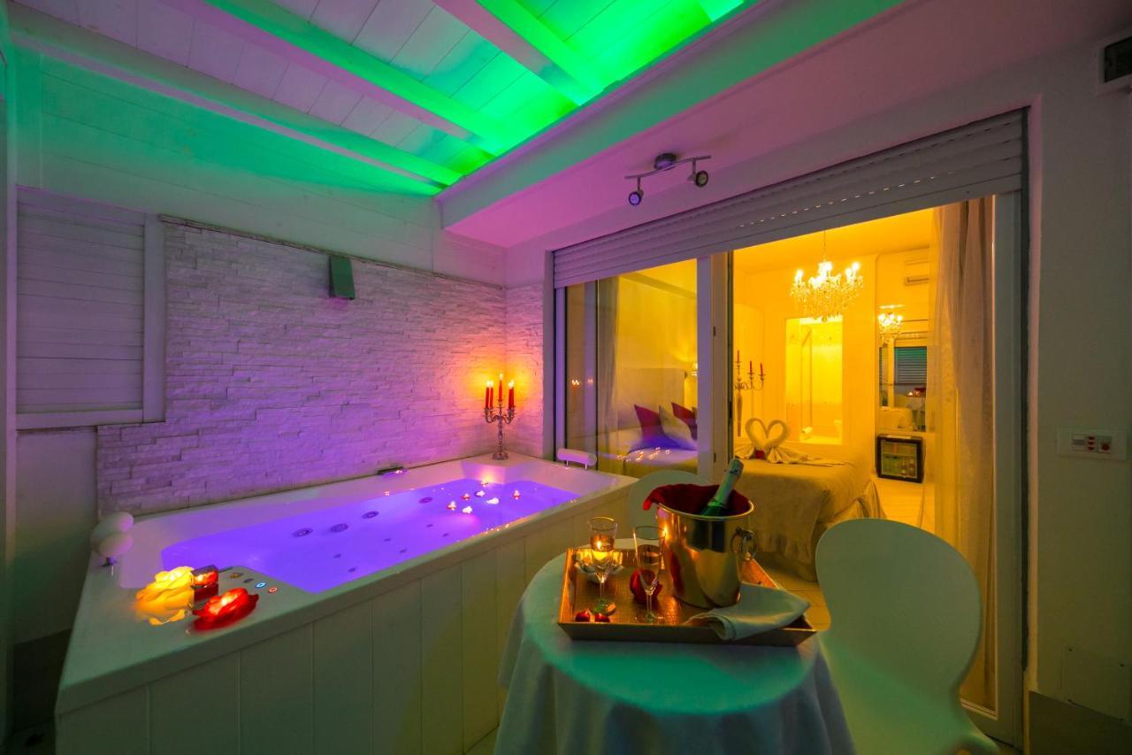 Suites Roma Tiburtina Elegance Buitenkant foto